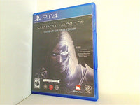 シャドウ・オブ・ウォー ミドルアース PS4 Middle Earth: Shadow of Mordor Game of the Year PlayStation 4 Whv Games