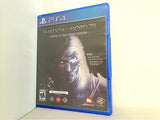 シャドウ・オブ・ウォー ミドルアース PS4 Middle Earth: Shadow of Mordor Game of the Year PlayStation 4 Whv Games