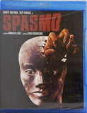 スパスモ ウンベルト・レンツィ Spasmo  Blu-ray Suzy Kendall