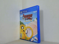 アドベンチャー・タイム：フィンとジェイクの探偵ミッション PLAYSTATION4 Adventure Time Finn and Jake Investigations PlayStation 4 Little Orbit
