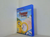 アドベンチャー・タイム：フィンとジェイクの探偵ミッション PLAYSTATION4 Adventure Time Finn and Jake Investigations PlayStation 4 Little Orbit