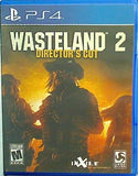 ウェイストランド 2 ディレクターズ・カット PS4 Wasteland 2: Director's Cut Square Enix LLC