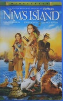 幸せの1ページ Nim's Island Jodie Foster
