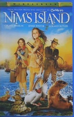 幸せの1ページ Nim's Island Jodie Foster