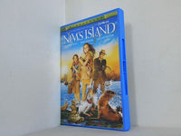 幸せの1ページ Nim's Island Jodie Foster
