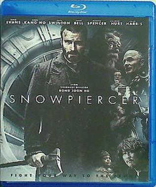 スノーピアサー Snowpiercer Chris Evans