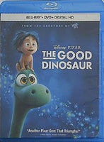 アーロと少年 ザ・グッド・ダイナソー The Good Dinosaur  BD ＋ DVD ＋ Digital   Blu-ray Jeffrey Wright