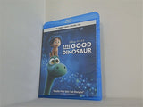 アーロと少年 ザ・グッド・ダイナソー The Good Dinosaur  BD ＋ DVD ＋ Digital   Blu-ray Jeffrey Wright