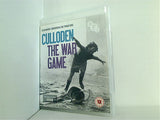 ザ・ウォー・ゲーム Culloden The War Game Peter Watkins