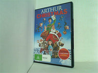 アーサークリスマス ジェームズマカヴォイ ヒューローリー Arthur Christmas   NON-USA Format   PAL   Region 4 Import Australia Sarah Smith