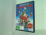 アーサークリスマス ジェームズマカヴォイ ヒューローリー Arthur Christmas   NON-USA Format   PAL   Region 4 Import Australia Sarah Smith