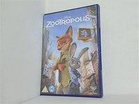 ズートピア Zootropolis  DVD   2016 