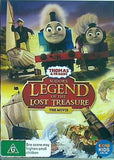 きかんしゃトーマス Thomas and Friends Sodor's Legend of Lost Treasure Movie   NON-USA Format   PAL   Region 4 Import Australia David Stoten
