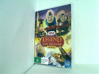 きかんしゃトーマス Thomas and Friends Sodor's Legend of Lost Treasure Movie   NON-USA Format   PAL   Region 4 Import Australia David Stoten