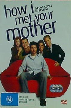 ママと恋に落ちるまで ジョシュラドナー ニールパトリックハリス How I Met Your Mother Season 1 DVD   NON-USA Format   Region 4 Import Australia 