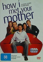 ママと恋に落ちるまで ジョシュラドナー ニールパトリックハリス How I Met Your Mother Season 1 DVD   NON-USA Format   Region 4 Import Australia 