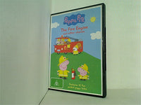 ペッバピッグ Peppa Pig Fire Engine and Other Stories   NON-USA Format   PAL   Region 4 Import Australia 