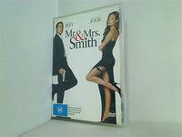 Mr. ＆ Mrs. スミス Mr and Mrs Smith   NON-USA Format   PAL   Region 4 Import Australia Doug Liman