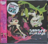 SPLATOON LIVE IN MAKUHARI シオカライブ  シオカラーズ