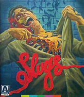 スラッグス Slugs  Blu-ray Michael Garfield