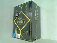 ママと恋に落ちるまで ジョシュラドナー ニールパトリックハリス How I Met Your Mother The Whole Story Season 1-9   28 Discs   NON-USA Format   PAL   Region 4 Import Australia 