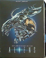 エイリアン Aliens Sigourney Weaver