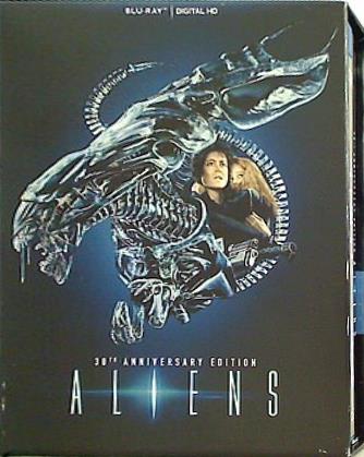 エイリアン Aliens Sigourney Weaver