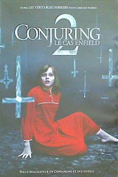 死霊館 エンフィールド事件 Cas Enfield  ＋ Contient Conjuring 1  Édition 2 DVD DVD