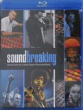 サウンドブレイキング 音楽録音の最前線 ジョージ・マーティン SOUNDBREAKING: STORIES FROM THE CUTTING EDGE OF BD Paul McCartney