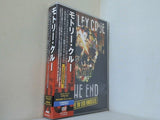 モトリー・クルー「「THE END」ラスト・ライヴ・イン・ロサンゼルス 2015年12月31日＋劇場公開ドキュメンタリー映画「THE END」」 初回限定盤ラスト・ライヴDVD＋ラスト・ライヴCD＋劇場公開ドキュメンタリー映画DVD 日本先行発売/日本語字幕付き/日本語解説書封入 モトリー・クルー