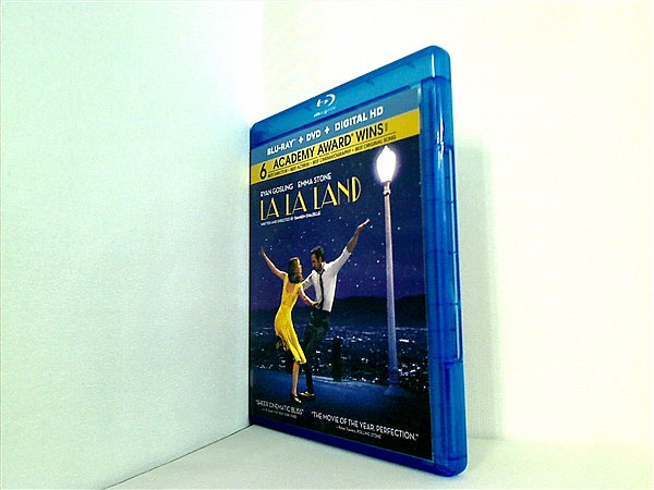 海外盤ブルーレイ ラ・ラ・ランド La La Land Blu-ray Import ライアン