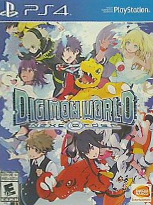 デジモンワールド PS4 Digimon World: Next Order PlayStation 4 Bandai Namco Games Amer