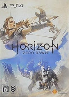 PS4 Horizon Zero Dawn 初回限定版 PS4 