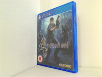 バイオハザード4 PS4 Resident Evil 4 UK Import 