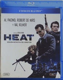 ヒート アル・パチーノ ロバート・デ・ニーロ Heat  Spanish Release 