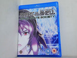 ゴースト・イン・ザ・シェル Ghost In The Shell: SAC Solid State Society  Blu-ray 