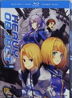 ヘヴィーオブジェクト Heavy Object: Season One Part Two  Blu-ray 