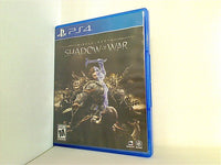 ミドルアース シャドウ・オブ・ウォー PS4 Middle-Earth: Shadow Of War PlayStation 4 Whv Games
