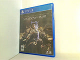 ミドルアース シャドウ・オブ・ウォー PS4 Middle-Earth: Shadow Of War PlayStation 4 Whv Games