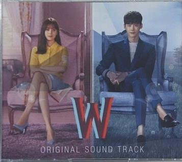 W 君と僕の世界 オリジナル・サウンドトラック 2CD＋DVD複合 日本盤 オムニバス