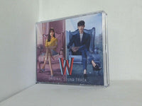 W 君と僕の世界 オリジナル・サウンドトラック 2CD＋DVD複合 日本盤 オムニバス