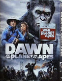 猿の惑星：新世紀 Dawn Of The Planet Of The Apes Jocko Sims
