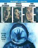 ライフ ベン・スティラー Life  Blu-ray Jake Gyllenhaal