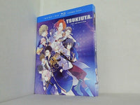 ツキウタ。 TSUKIUTA. The Animation: The Complete Series  Blu-ray 