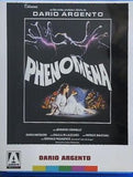 フェノミナ ダリオ・アルジェント Phenomena  Arrow Video Patrick Bauchau