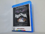フェノミナ ダリオ・アルジェント Phenomena  Arrow Video Patrick Bauchau