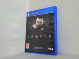 吸血鬼 ライフ・イズ・ストレンジチーム制作 PS4 Vampyr  PS4 