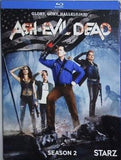 死霊のはらわた リターンズ Ash Vs. Evil Dead: Season 2 BLURAY Bruce Campbell
