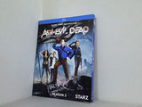死霊のはらわた リターンズ Ash Vs. Evil Dead: Season 2 BLURAY Bruce Campbell