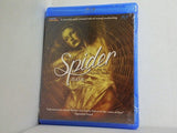 スパイダー ヴァシリ・マス Spider  Blu-ray Liubomiras Lauciavicius